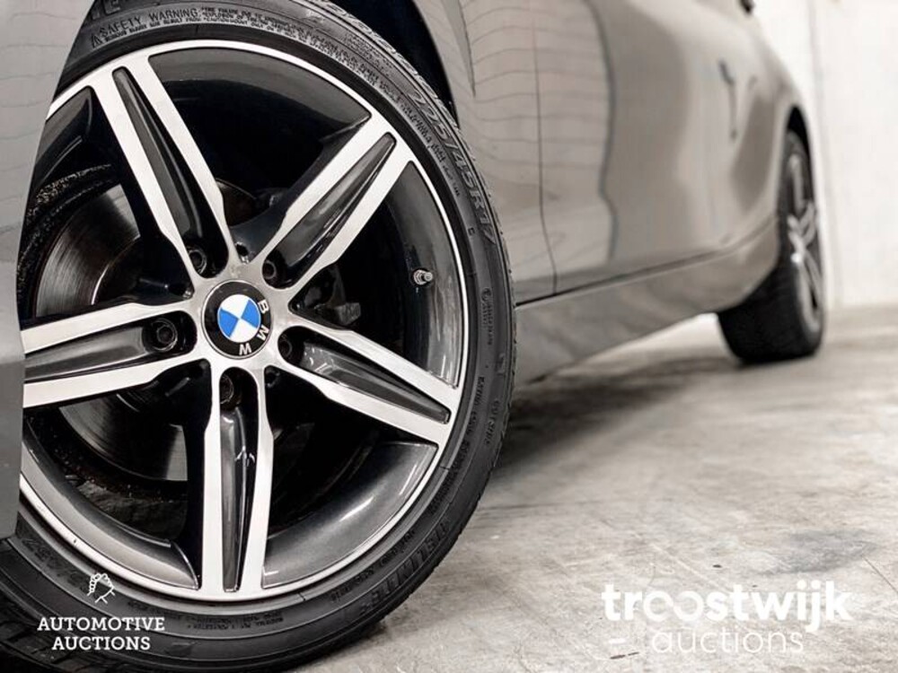 BMW 118i F20 136PS 2016, TX-441-X