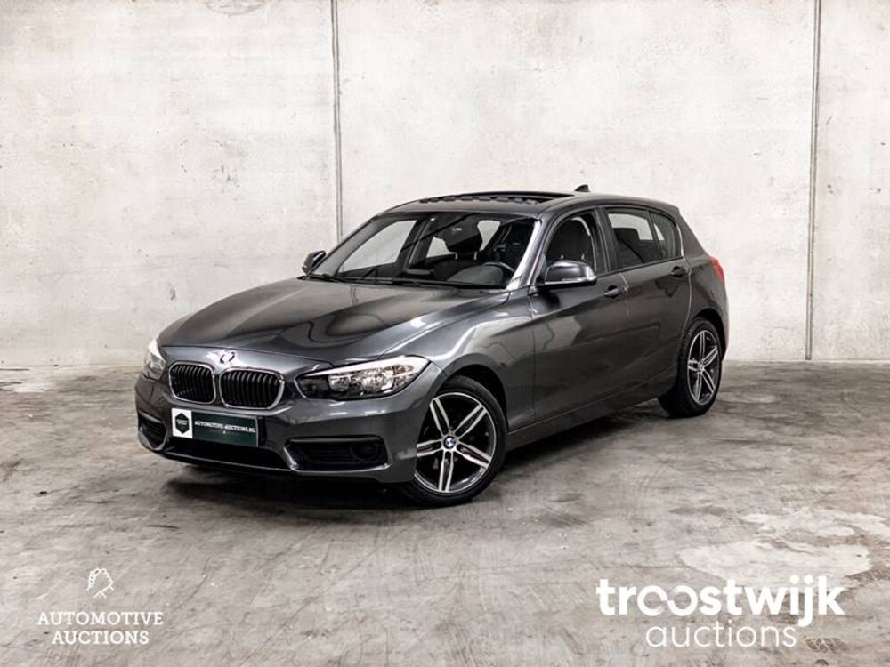 BMW 118i F20 136PS 2016, TX-441-X