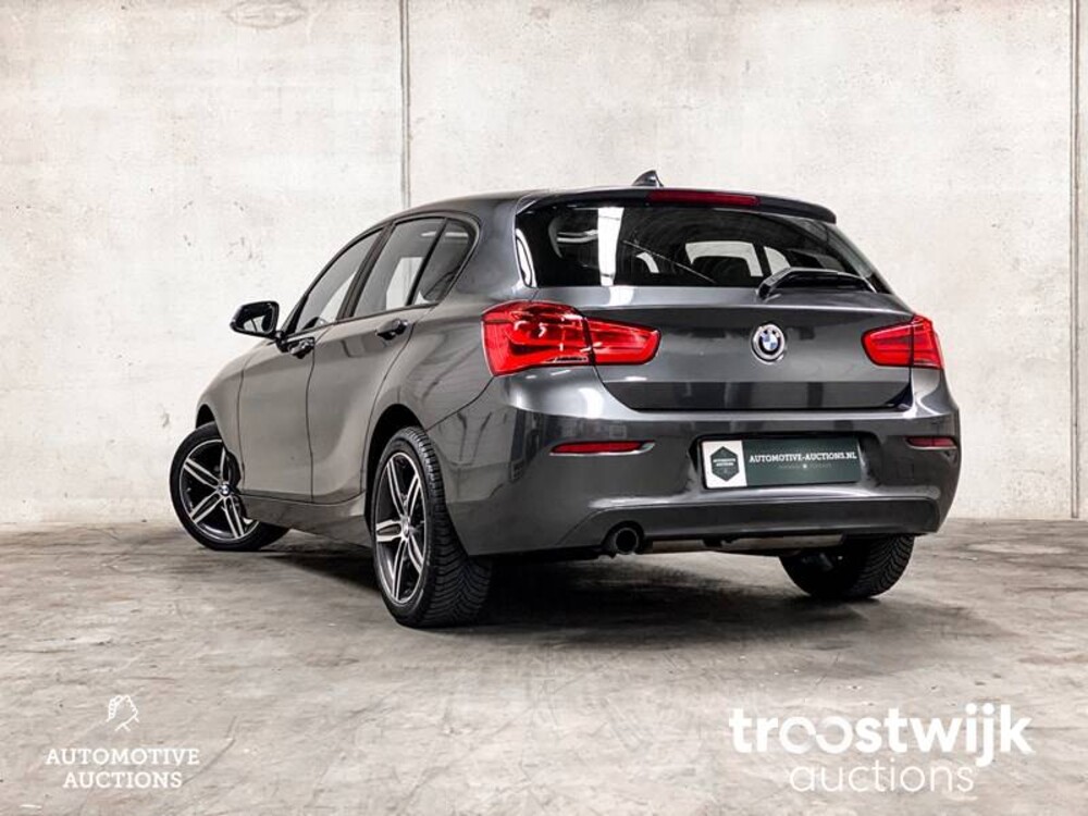 BMW 118i F20 136PS 2016, TX-441-X