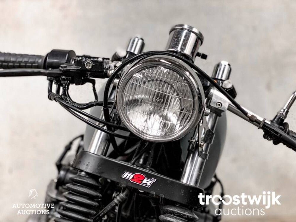 Suzuki GS750 Caferacer 63pk 1979 748cc -Orig. NL-, ZU-20-79