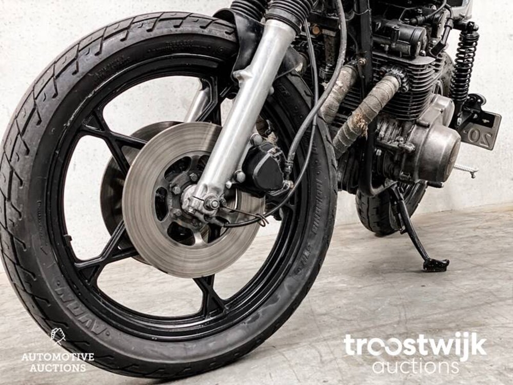 Suzuki GS750 Caferacer 63pk 1979 748cc -Orig. NL-, ZU-20-79