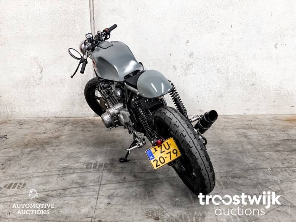 Suzuki GS750 Caferacer 63pk 1979 748cc -Orig. NL-, ZU-20-79