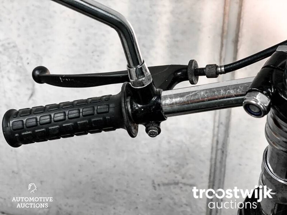 Suzuki GS750 Caferacer 63pk 1979 748cc -Orig. NL-, ZU-20-79