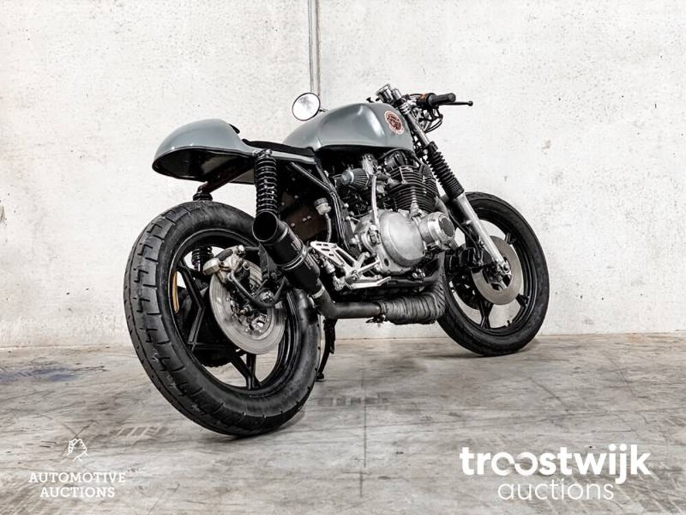 Suzuki GS750 Caferacer 63pk 1979 748cc -Orig. NL-, ZU-20-79