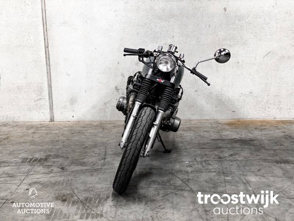 Suzuki GS750 Caferacer 63pk 1979 748cc -Orig. NL-, ZU-20-79