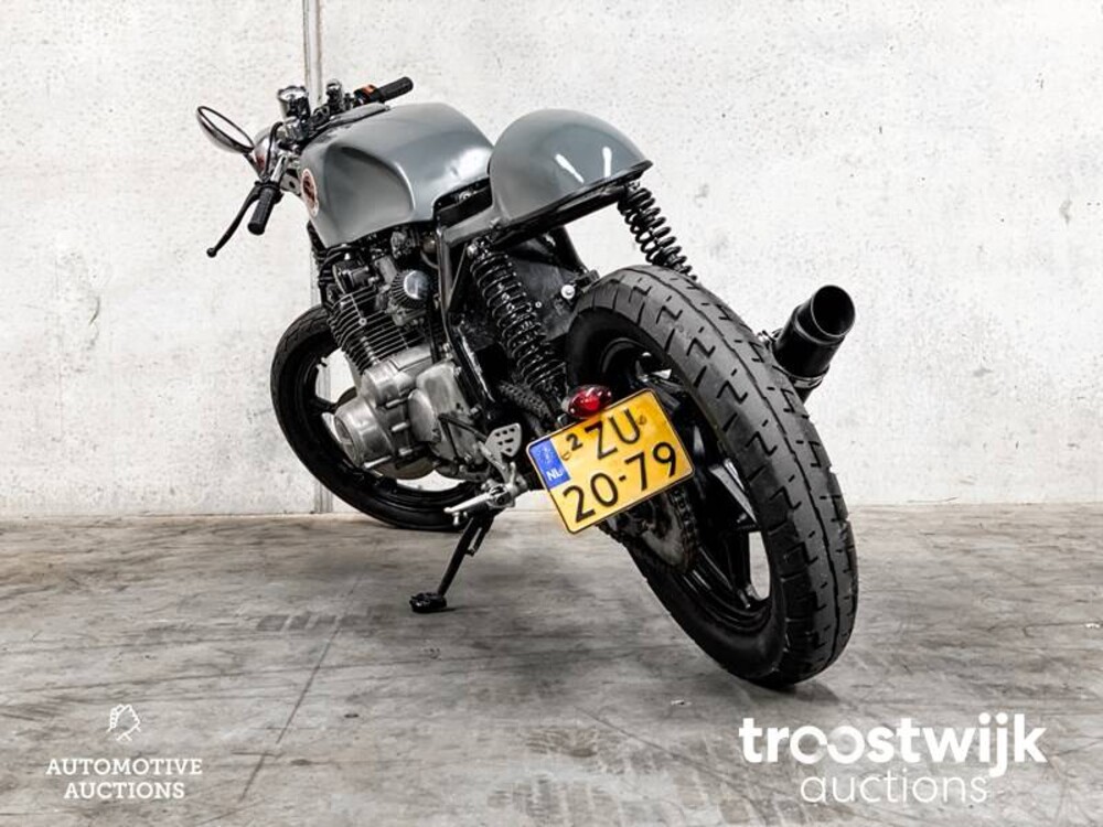 Suzuki GS750 Caferacer 63pk 1979 748cc -Orig. NL-, ZU-20-79