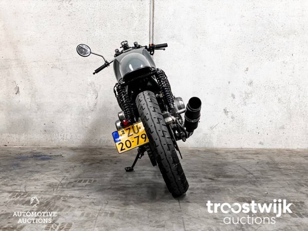 Suzuki GS750 Caferacer 63pk 1979 748cc -Orig. NL-, ZU-20-79