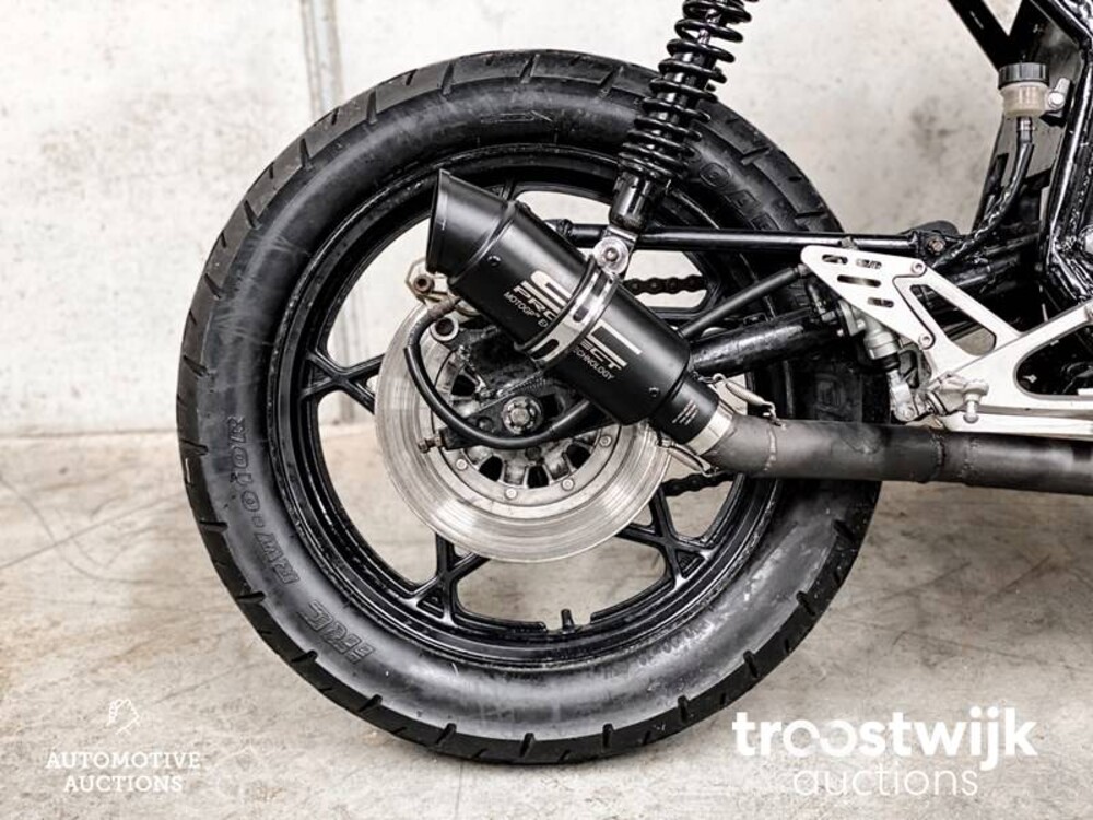 Suzuki GS750 Caferacer 63pk 1979 748cc -Orig. NL-, ZU-20-79