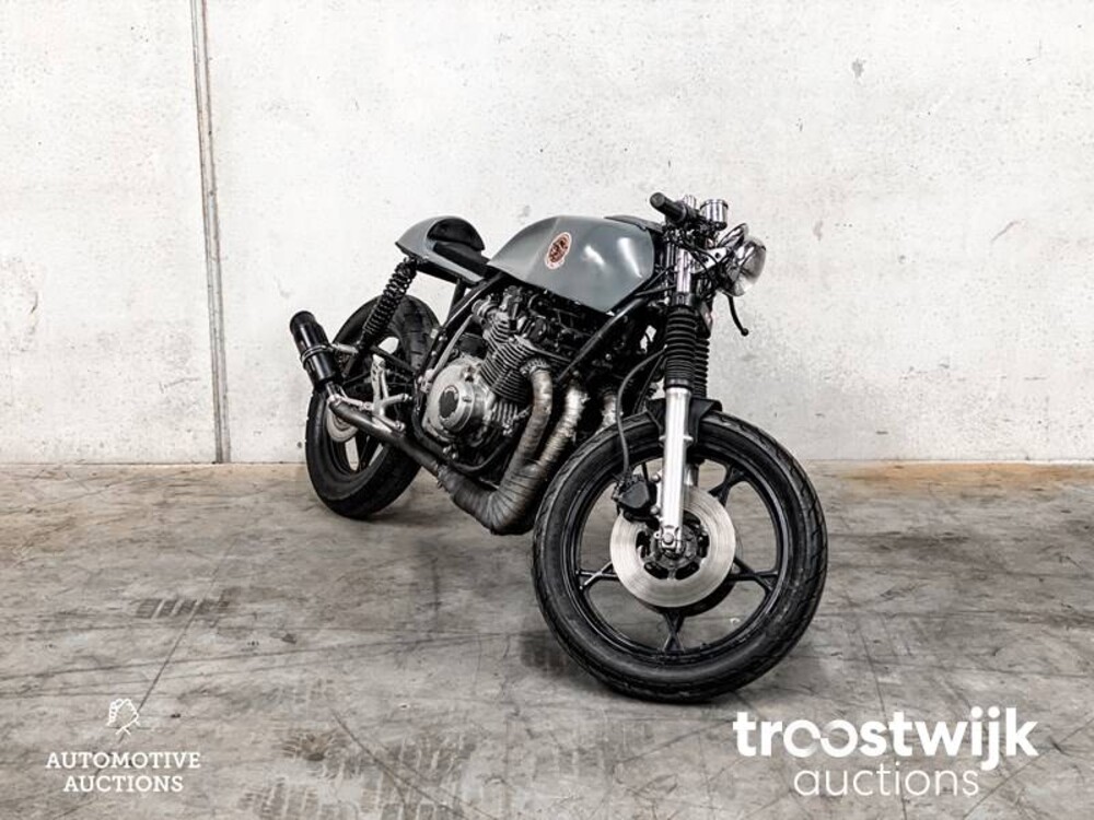 Suzuki GS750 Caferacer 63pk 1979 748cc -Orig. NL-, ZU-20-79