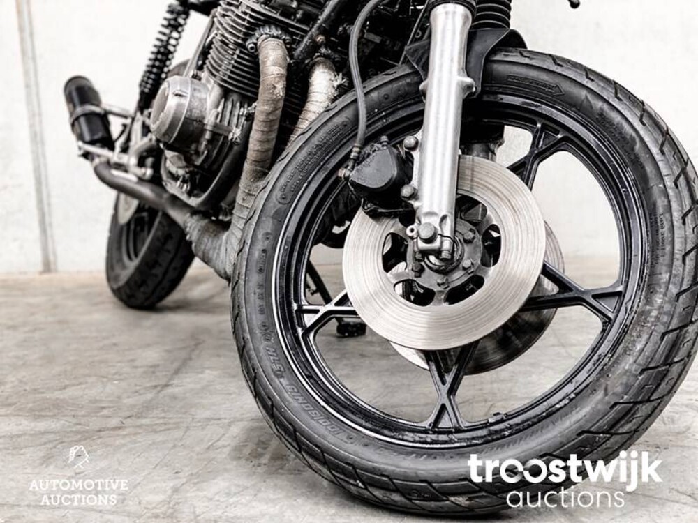 Suzuki GS750 Caferacer 63pk 1979 748cc -Orig. NL-, ZU-20-79