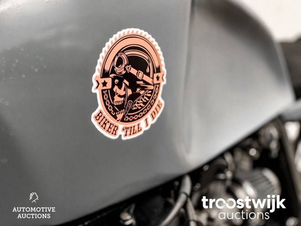 Suzuki GS750 Caferacer 63pk 1979 748cc -Orig. NL-, ZU-20-79