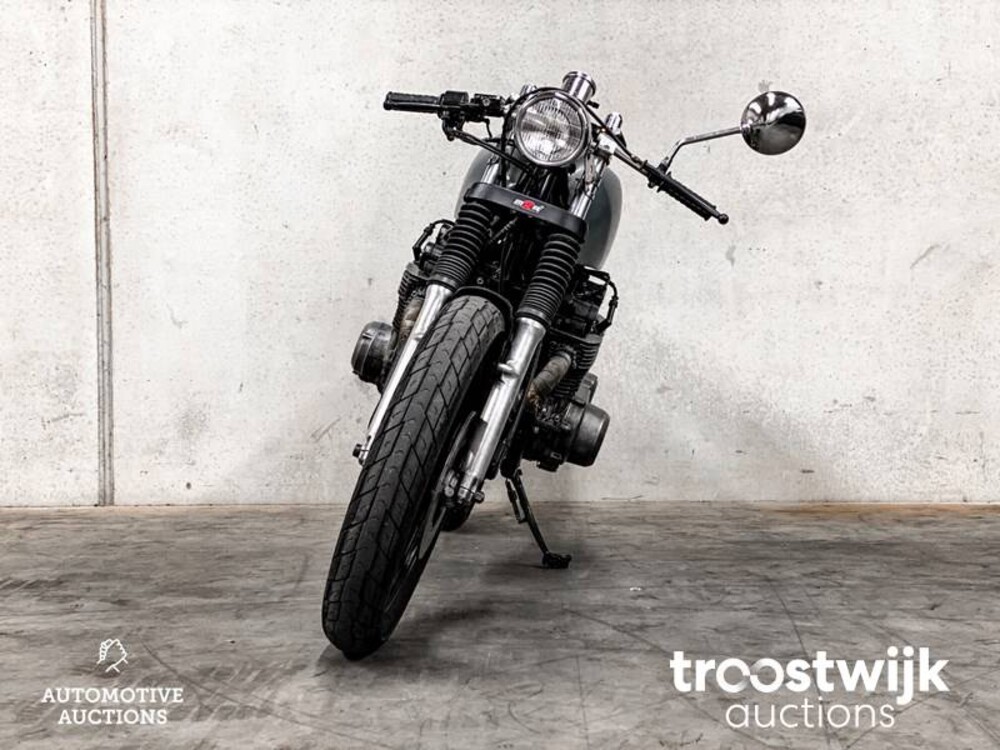 Suzuki GS750 Caferacer 63pk 1979 748cc -Orig. NL-, ZU-20-79