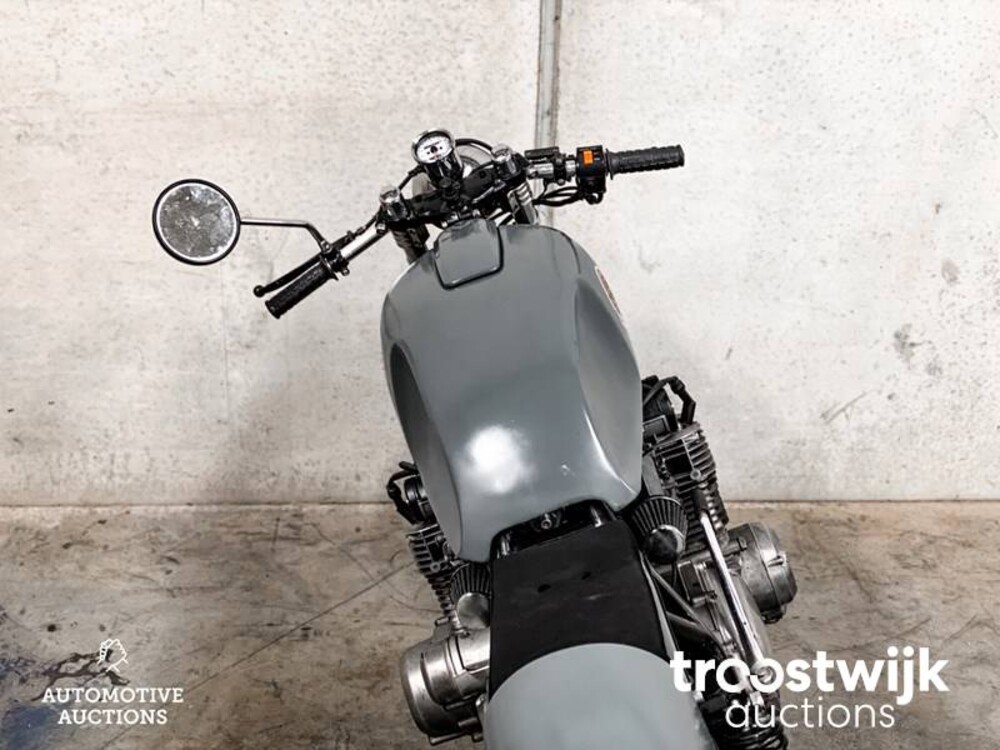 Suzuki GS750 Caferacer 63pk 1979 748cc -Orig. NL-, ZU-20-79