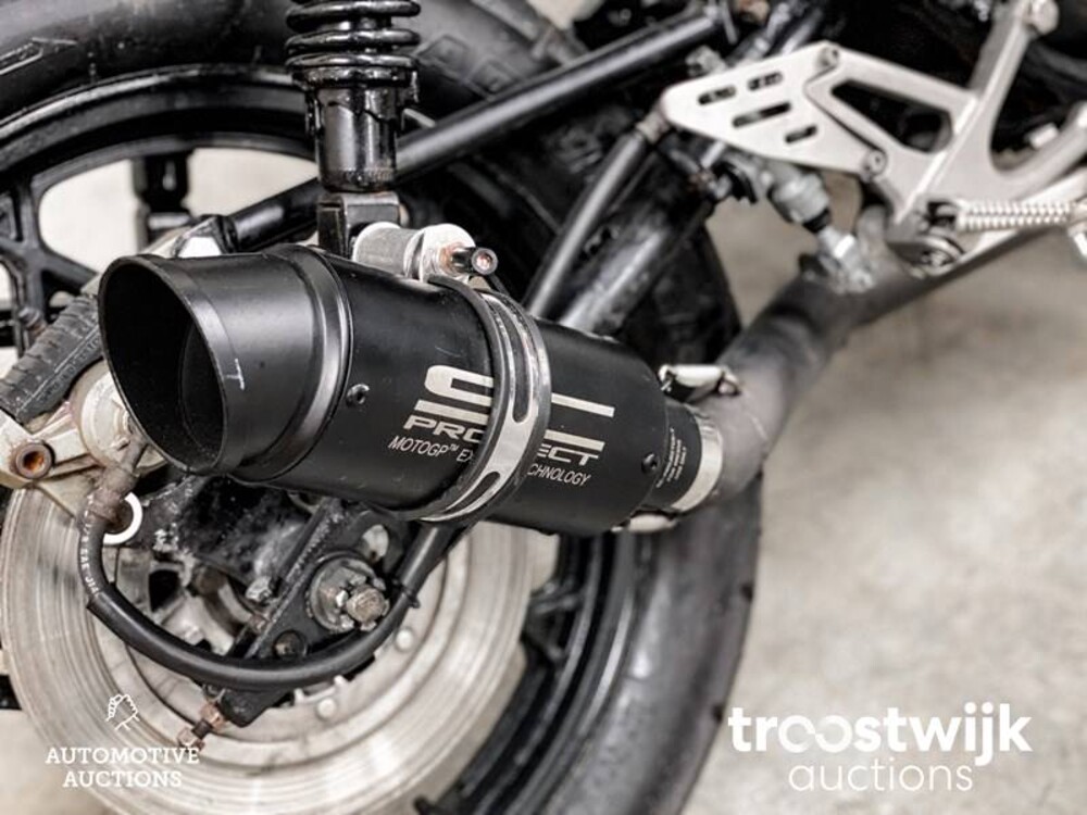 Suzuki GS750 Caferacer 63pk 1979 748cc -Orig. NL-, ZU-20-79