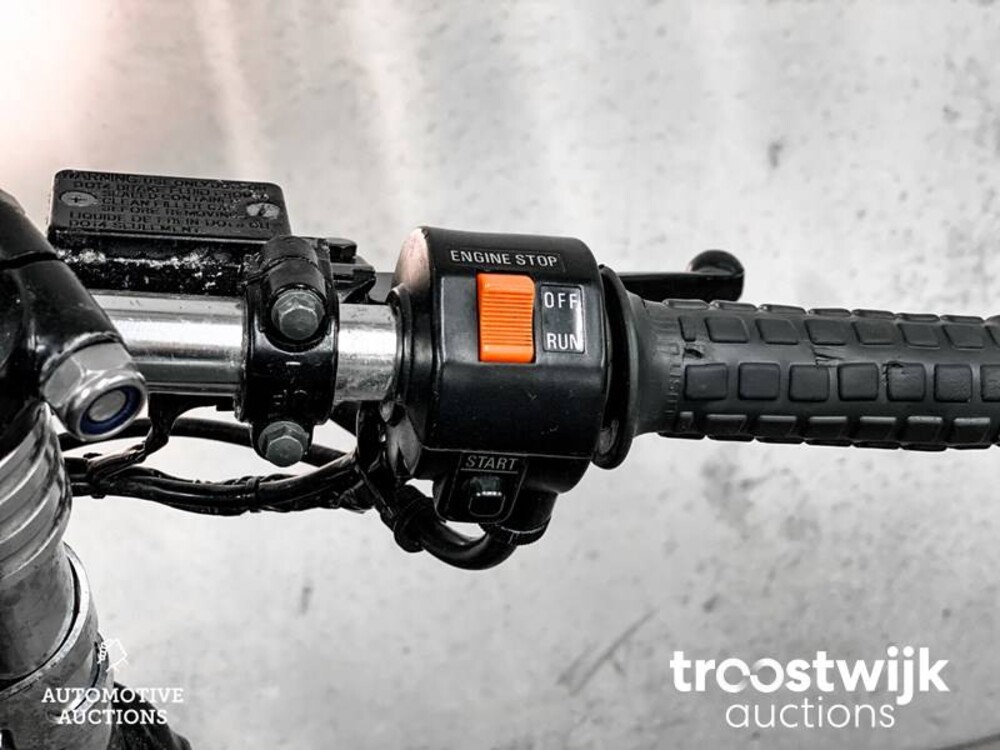 Suzuki GS750 Caferacer 63pk 1979 748cc -Orig. NL-, ZU-20-79