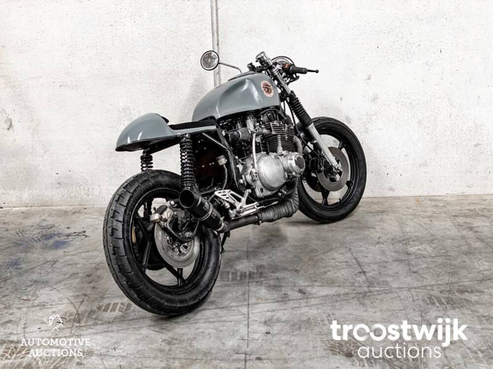 Suzuki GS750 Caferacer 63pk 1979 748cc -Orig. NL-, ZU-20-79
