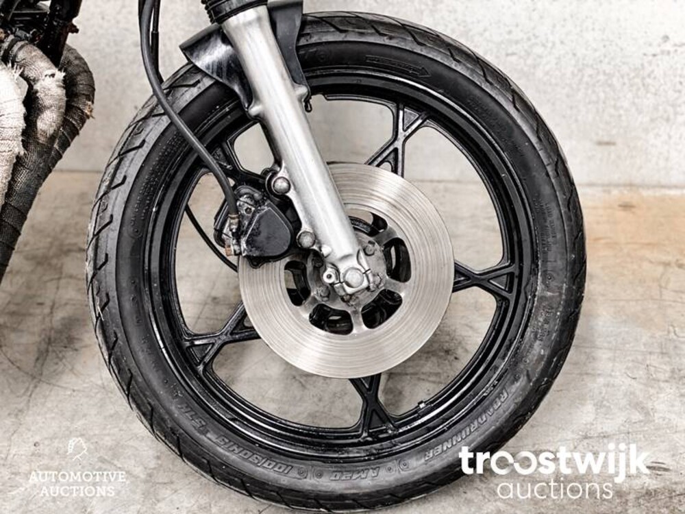 Suzuki GS750 Caferacer 63pk 1979 748cc -Orig. NL-, ZU-20-79