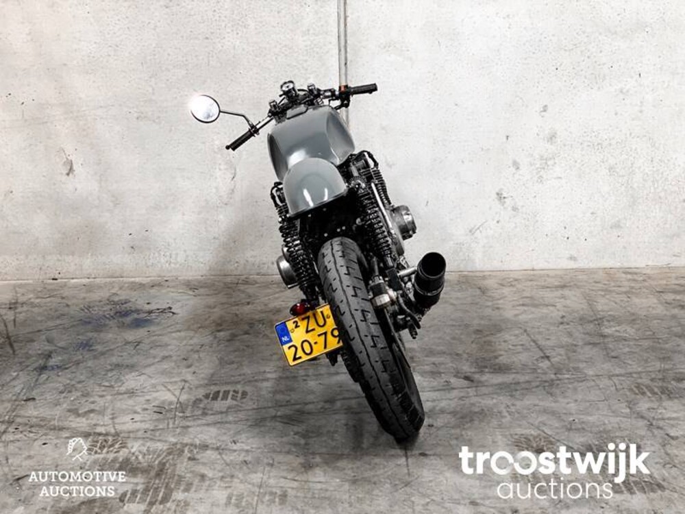 Suzuki GS750 Caferacer 63pk 1979 748cc -Orig. NL-, ZU-20-79