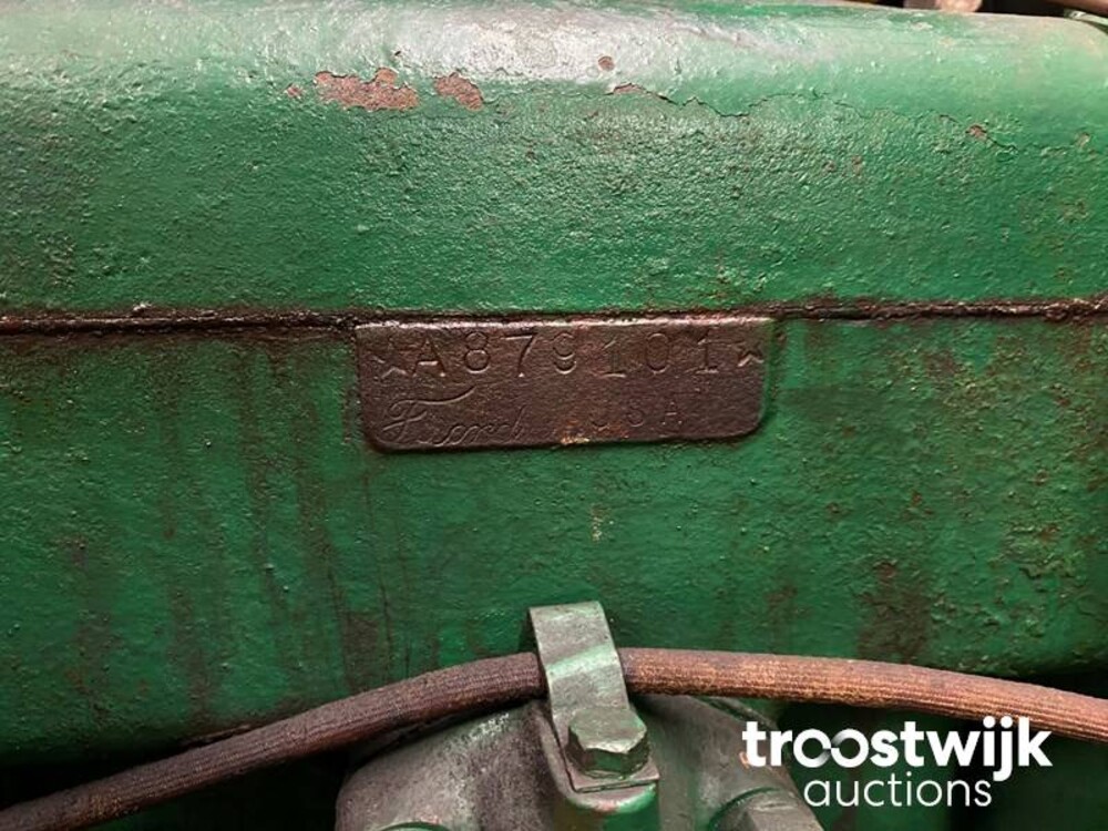 Ford A 40pk 1929 Klassieker