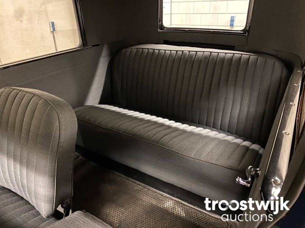 Ford A 40pk 1929 Klassieker