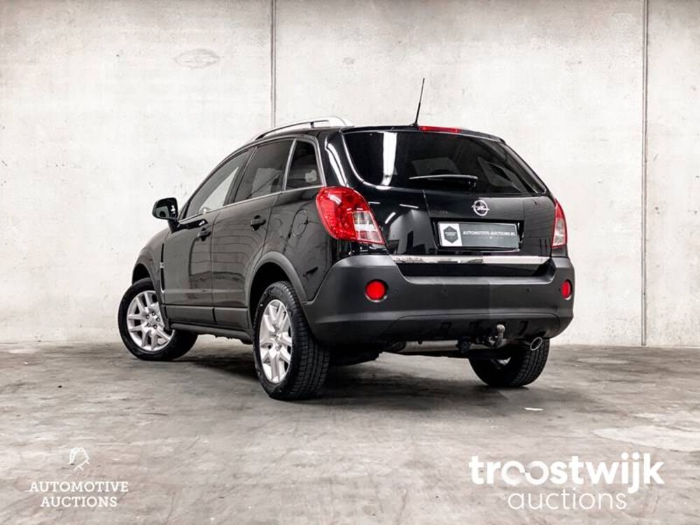Opel Antara 2.4-16V Edition 2x4 167hp 2012 -Orig. NL-, 58-HRH-8