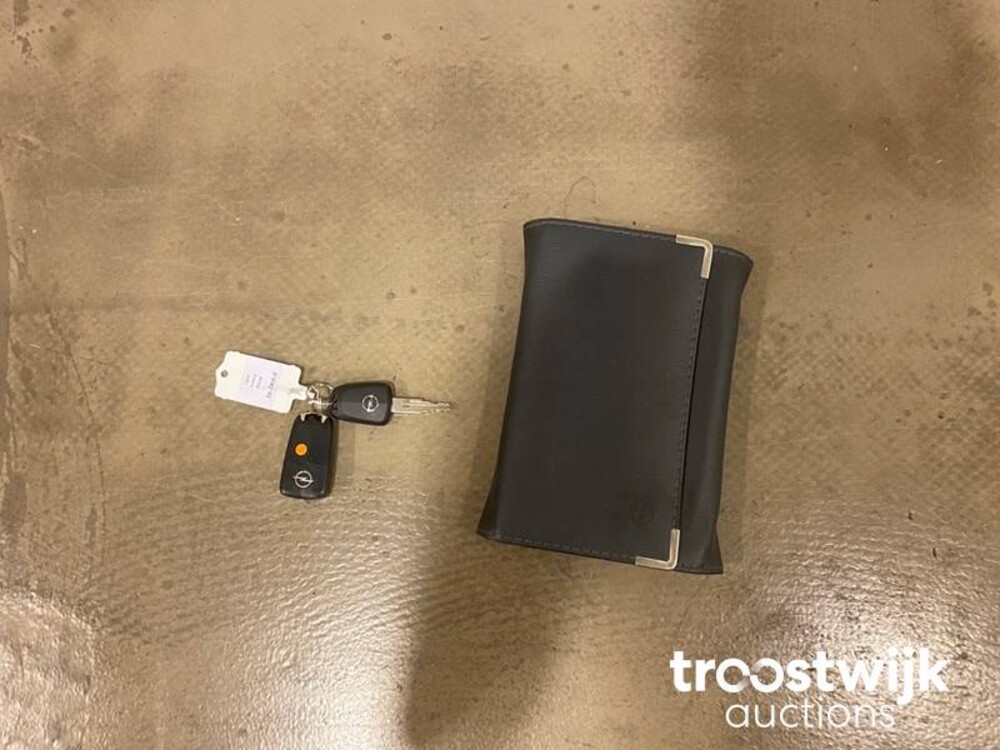 Opel Antara 2.4-16V Edition 2x4 167hp 2012 -Orig. NL-, 58-HRH-8