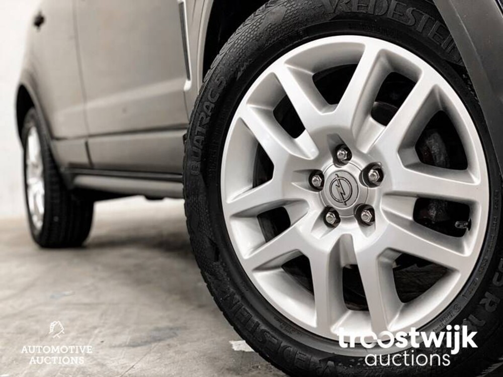 Opel Antara 2.4-16V Edition 2x4 167hp 2012 -Orig. NL-, 58-HRH-8