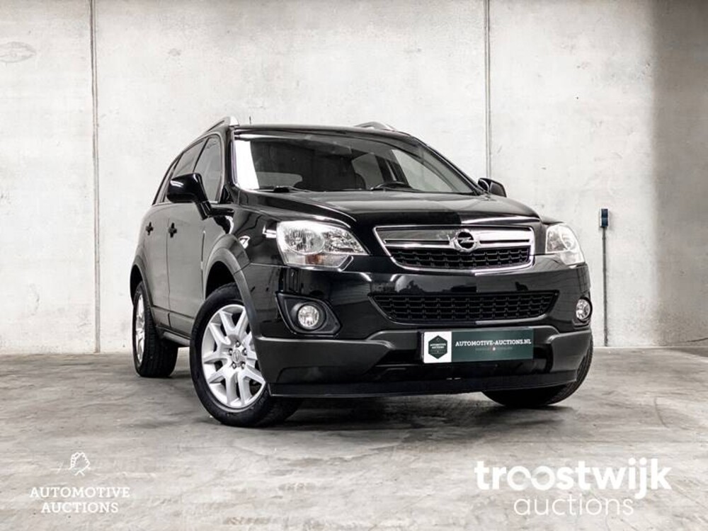 Opel Antara 2.4-16V Edition 2x4 167hp 2012 -Orig. NL-, 58-HRH-8