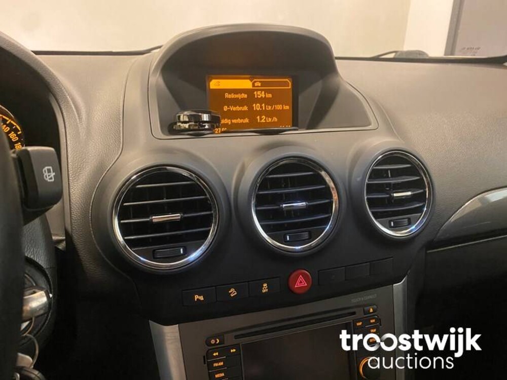 Opel Antara 2.4-16V Edition 2x4 167hp 2012 -Orig. NL-, 58-HRH-8