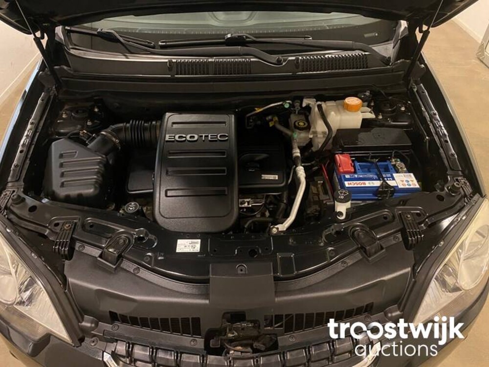 Opel Antara 2.4-16V Edition 2x4 167hp 2012 -Orig. NL-, 58-HRH-8