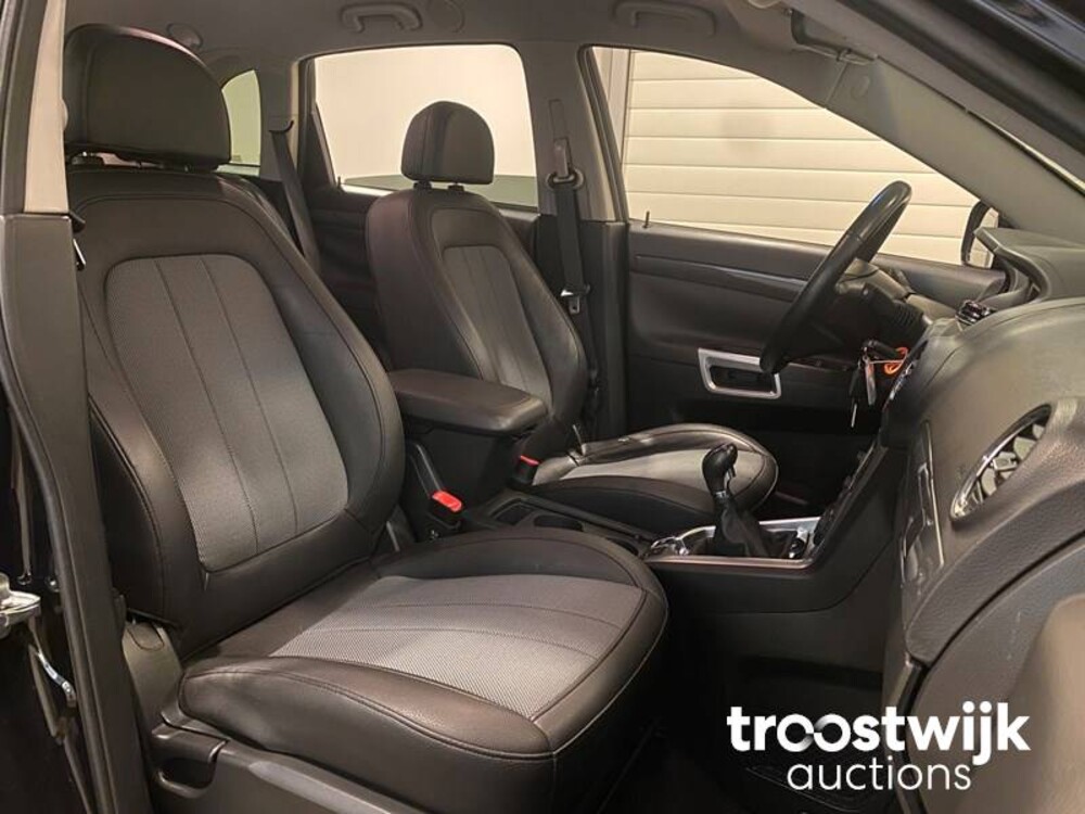 Opel Antara 2.4-16V Edition 2x4 167hp 2012 -Orig. NL-, 58-HRH-8