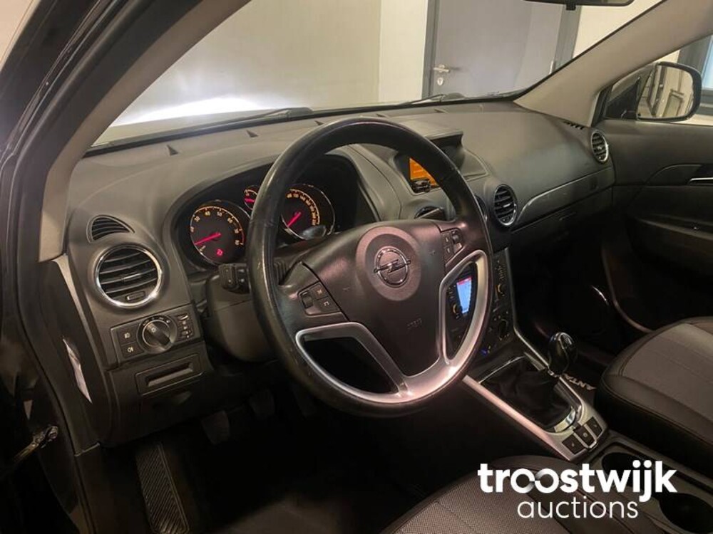 Opel Antara 2.4-16V Edition 2x4 167hp 2012 -Orig. NL-, 58-HRH-8