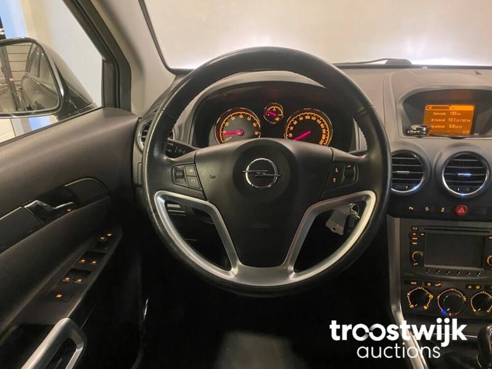 Opel Antara 2.4-16V Edition 2x4 167hp 2012 -Orig. NL-, 58-HRH-8