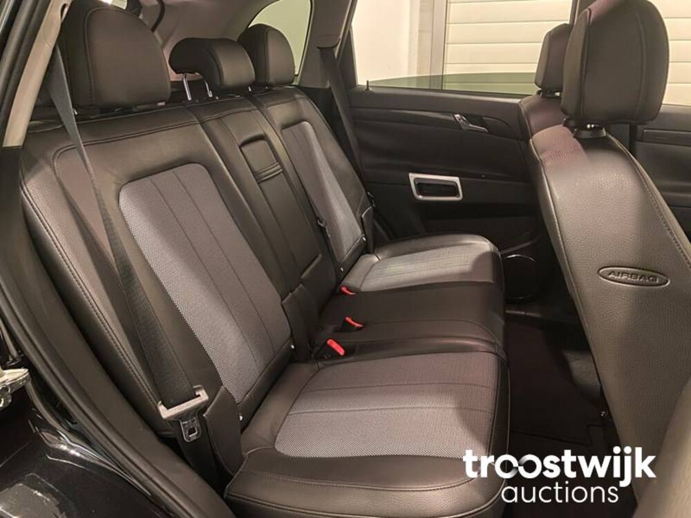 Opel Antara 2.4-16V Edition 2x4 167hp 2012 -Orig. NL-, 58-HRH-8