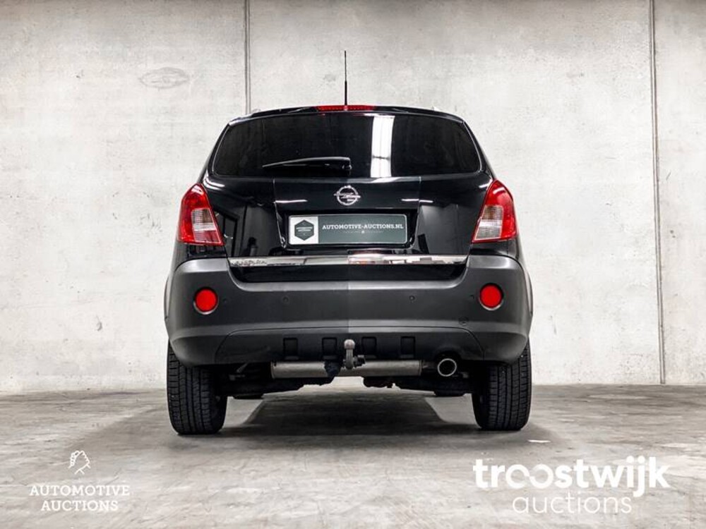 Opel Antara 2.4-16V Edition 2x4 167hp 2012 -Orig. NL-, 58-HRH-8