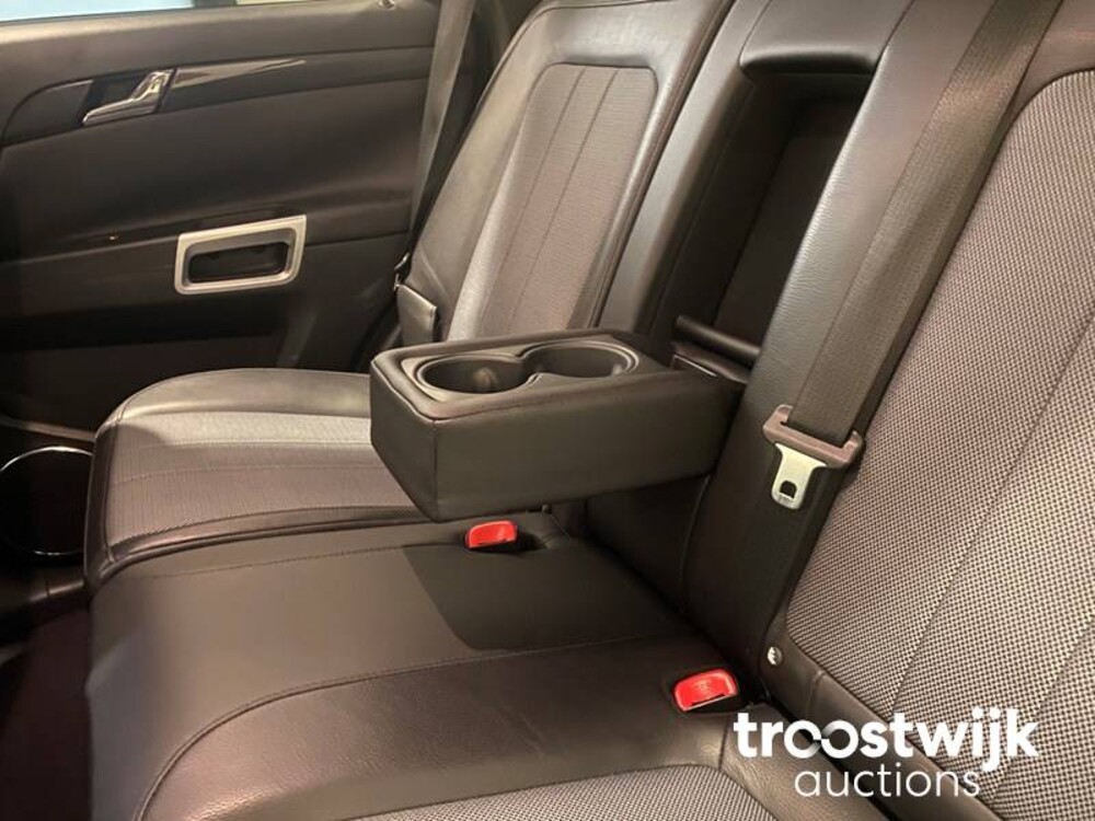 Opel Antara 2.4-16V Edition 2x4 167hp 2012 -Orig. NL-, 58-HRH-8