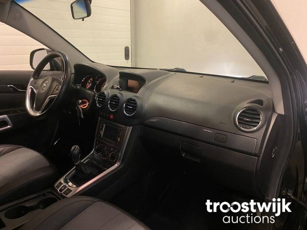 Opel Antara 2.4-16V Edition 2x4 167hp 2012 -Orig. NL-, 58-HRH-8
