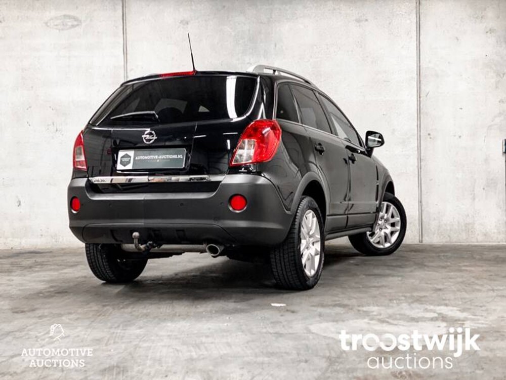 Opel Antara 2.4-16V Edition 2x4 167hp 2012 -Orig. NL-, 58-HRH-8