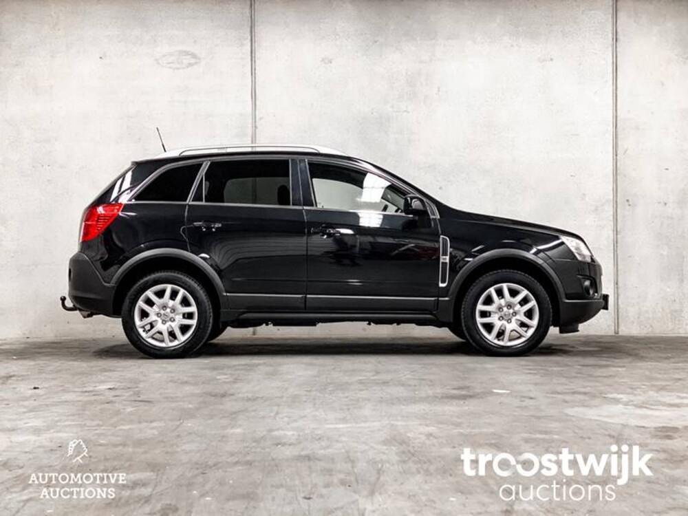 Opel Antara 2.4-16V Edition 2x4 167hp 2012 -Orig. NL-, 58-HRH-8