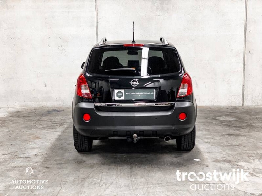 Opel Antara 2.4-16V Edition 2x4 167hp 2012 -Orig. NL-, 58-HRH-8