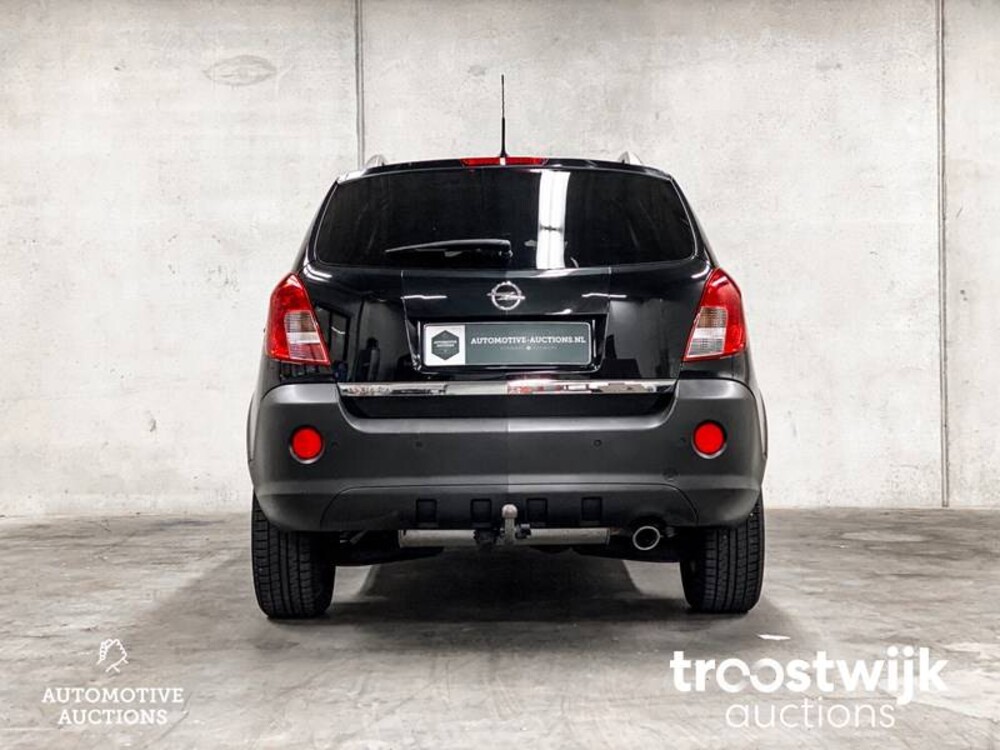 Opel Antara 2.4-16V Edition 2x4 167hp 2012 -Orig. NL-, 58-HRH-8