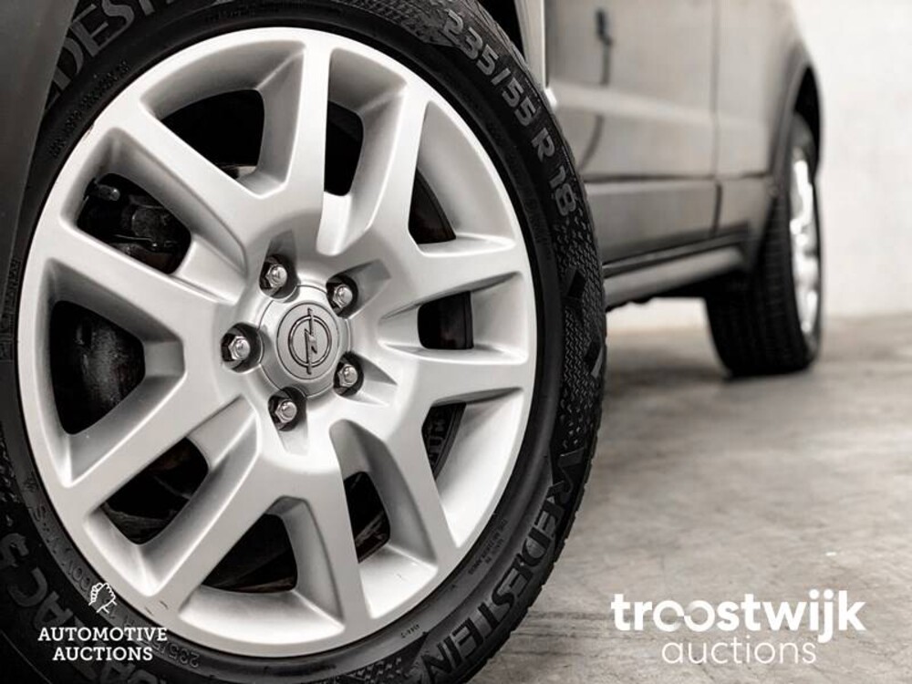 Opel Antara 2.4-16V Edition 2x4 167hp 2012 -Orig. NL-, 58-HRH-8