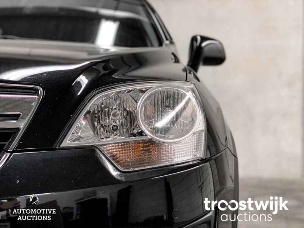 Opel Antara 2.4-16V Edition 2x4 167hp 2012 -Orig. NL-, 58-HRH-8