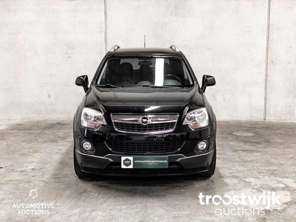 Opel Antara 2.4-16V Edition 2x4 167hp 2012 -Orig. NL-, 58-HRH-8