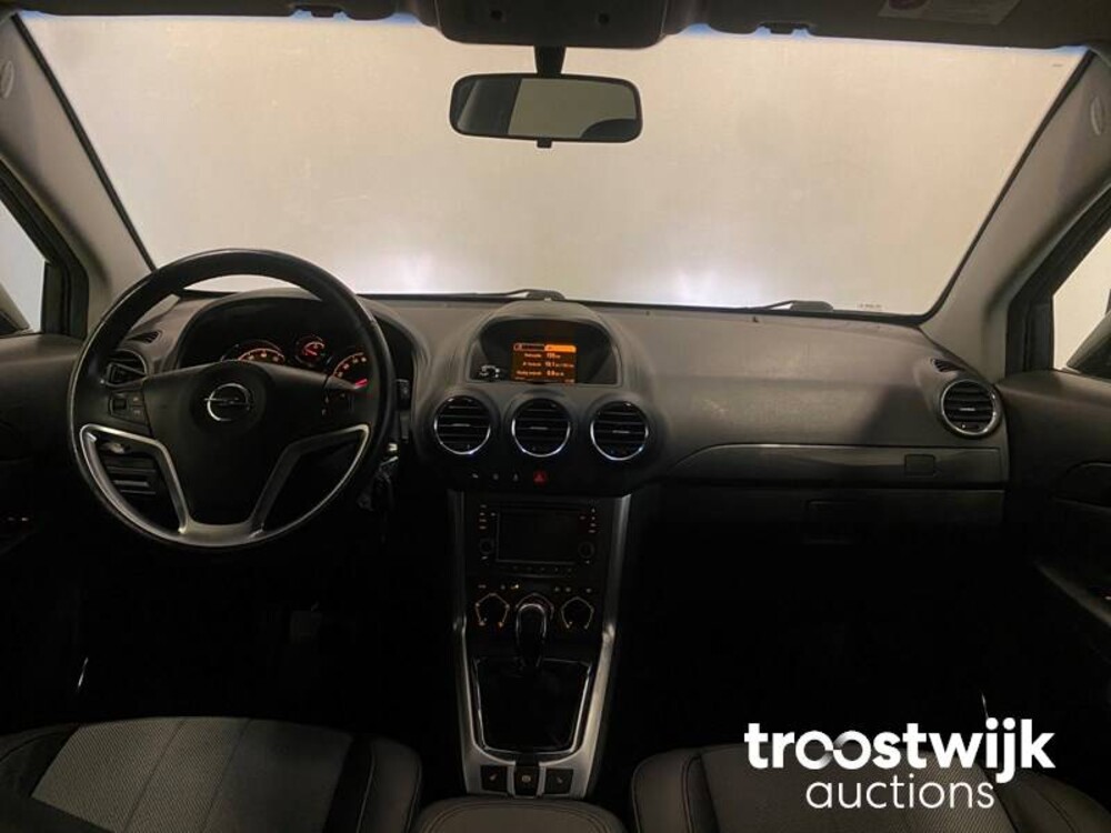 Opel Antara 2.4-16V Edition 2x4 167hp 2012 -Orig. NL-, 58-HRH-8