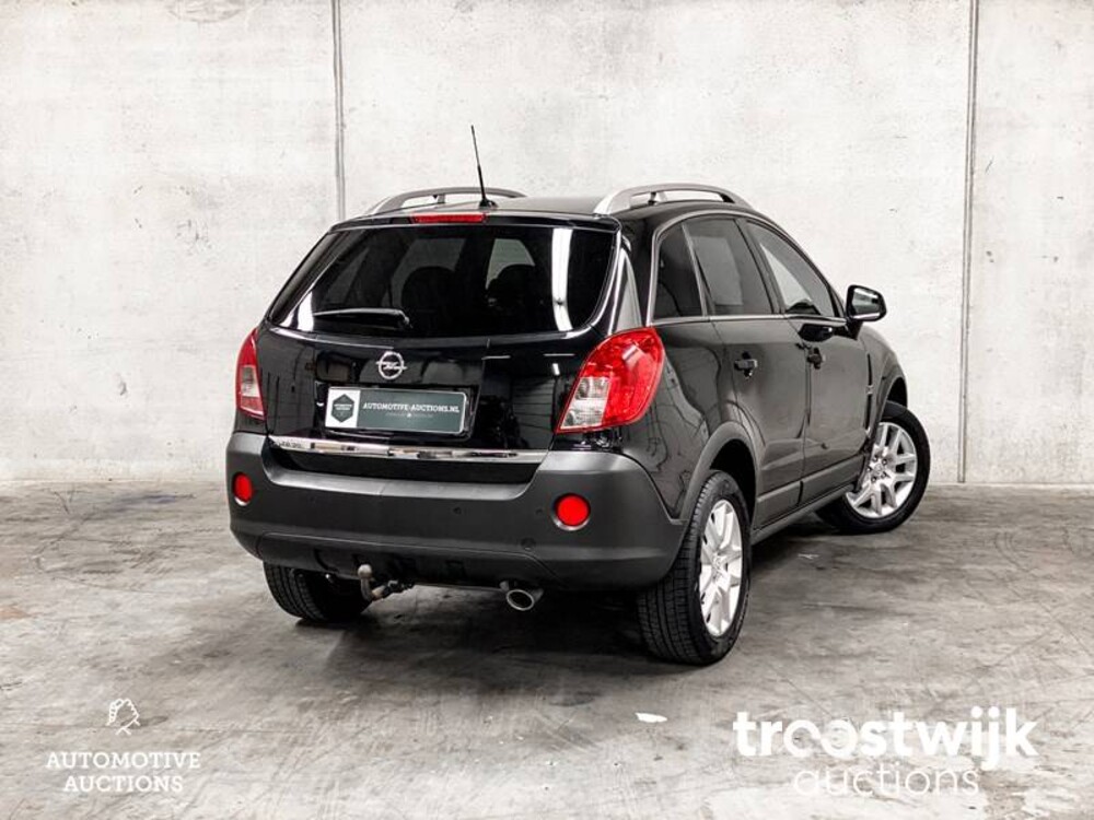 Opel Antara 2.4-16V Edition 2x4 167hp 2012 -Orig. NL-, 58-HRH-8