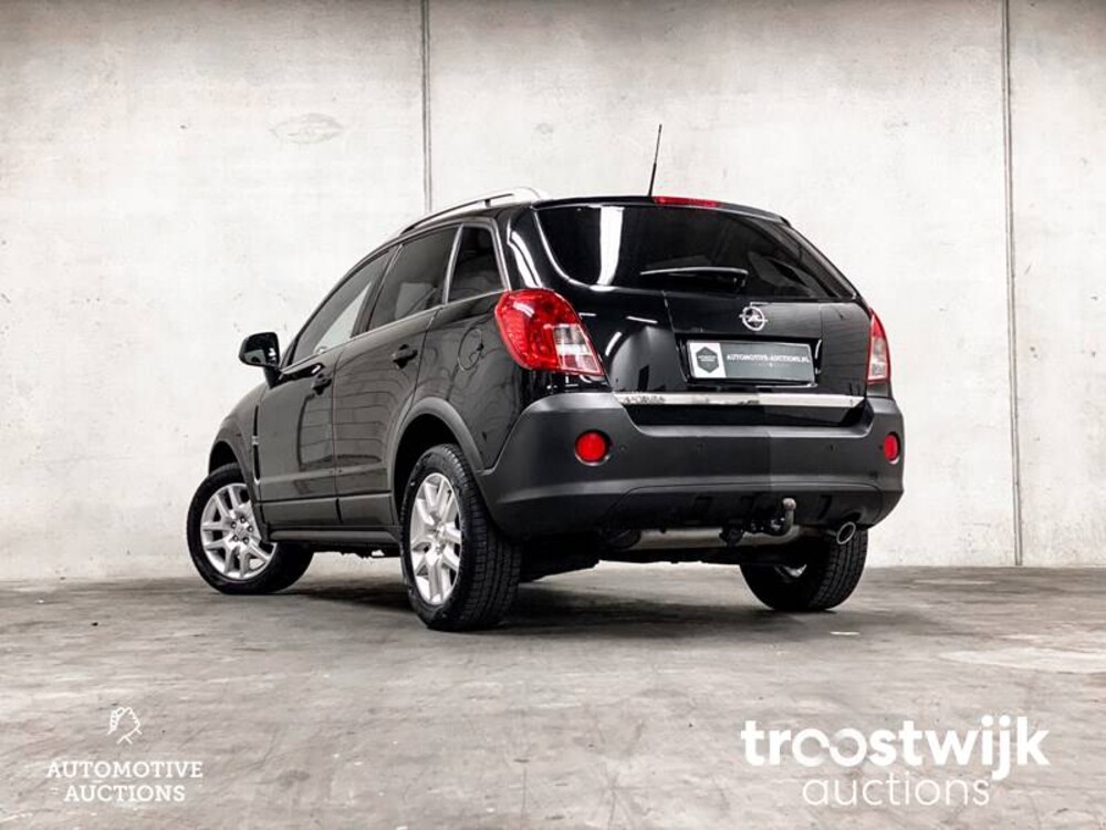 Opel Antara 2.4-16V Edition 2x4 167hp 2012 -Orig. NL-, 58-HRH-8