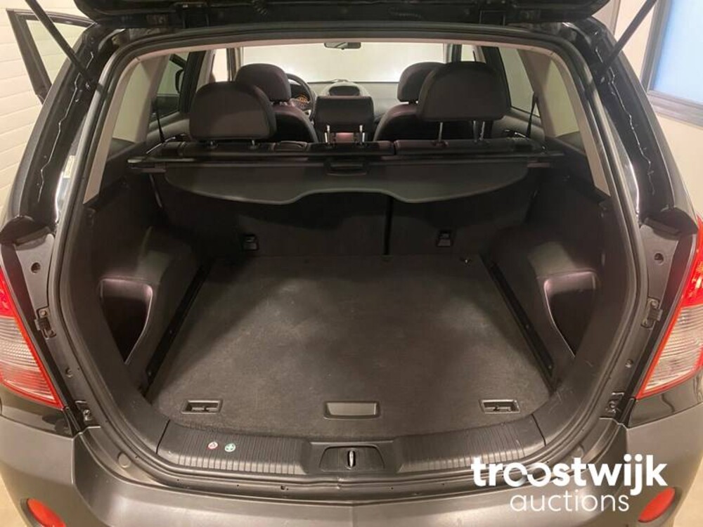 Opel Antara 2.4-16V Edition 2x4 167hp 2012 -Orig. NL-, 58-HRH-8
