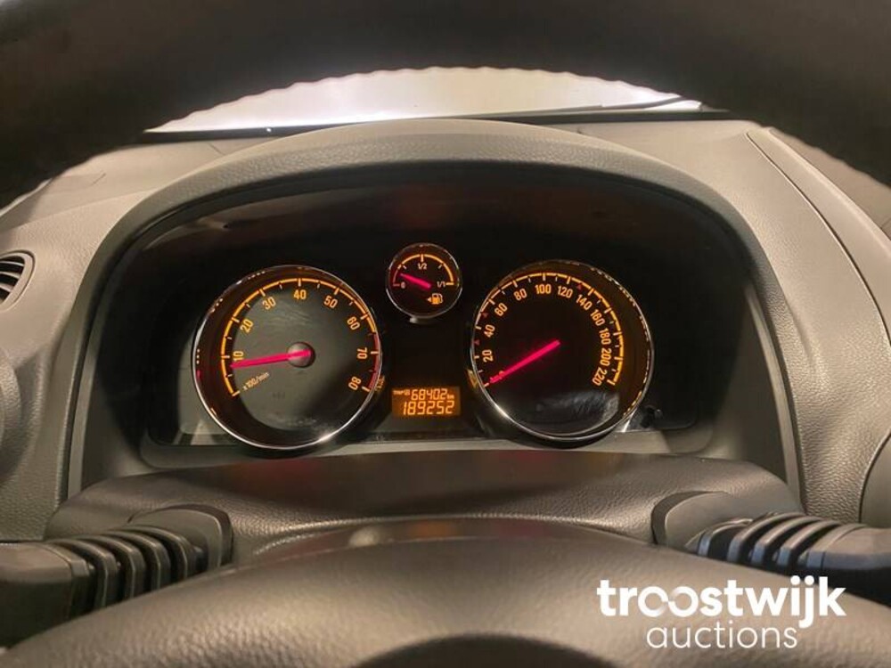 Opel Antara 2.4-16V Edition 2x4 167hp 2012 -Orig. NL-, 58-HRH-8