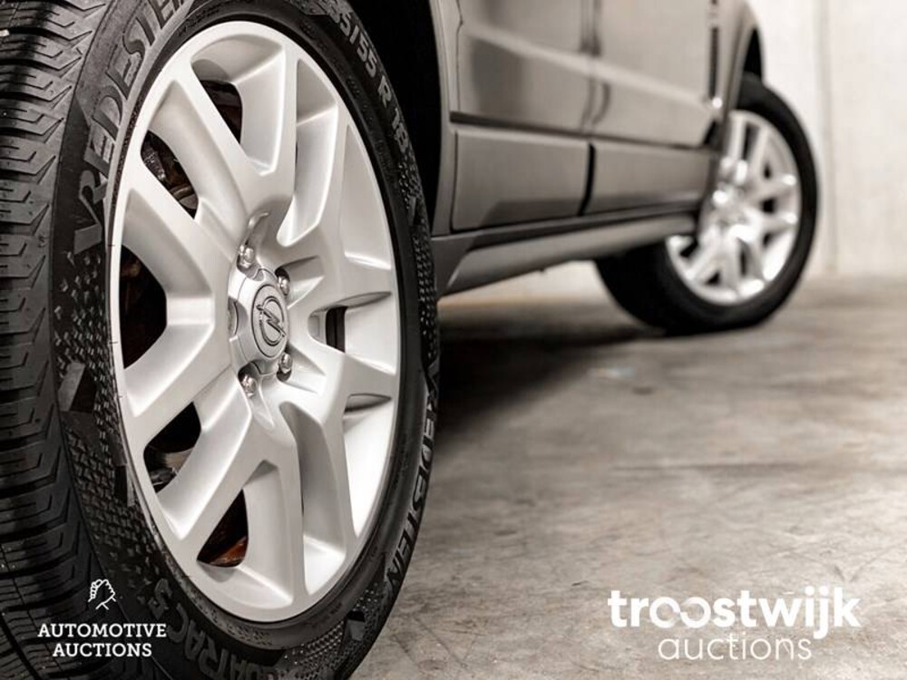 Opel Antara 2.4-16V Edition 2x4 167hp 2012 -Orig. NL-, 58-HRH-8